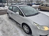 Brugt Citroën C4 109 HK (80 kW) 2005