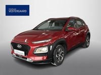 Brugt Hyundai Kona Advanced 141 HK (103 kW) 2020 Rød SUV