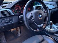 Brugt BMW 320 Sport Line 190 HK (139 kW) 2015 Hvid metal lak Stationcar