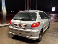 Brugt Peugeot 206 68 HK (50 kW) 2009