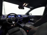 Brugt Mercedes EQA250+ AMG 139 kW (190 HK) 2024 Sort SUV