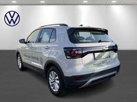 brugt VW T-Cross - 1,0 TSi 110 Life+ DSG