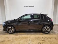 brugt Peugeot 208 1,2 PureTech Allure 100HK 5d 6g A+