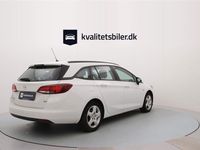 brugt Opel Astra Sports Tourer 1,6 CDTI Dynamic Start/Stop 136HK Stc 6g
