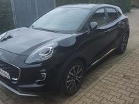 brugt Ford Puma 1.0 125 HK Titanium