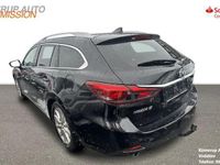 brugt Mazda 6 2,2 Skyactiv-D Vision 150HK Stc 6g