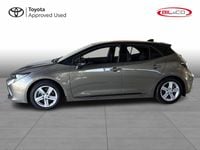 Brugt Toyota Corolla Active 184 HK (135 kW) 2021 Grøn Hatchback
