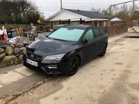 Brugt Seat Leon 148 HK (108 kW) 2019 Stationcar