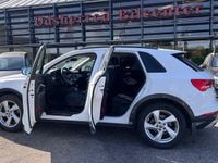 Brugt Audi Q3 Sportback 150 HK (110 kW) 2020 Hvid SUV