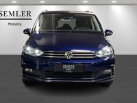 brugt VW Touran 1,5 TSi 150 Highline DSG 7prs