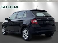 brugt Skoda Fabia 1,2 TSi 110 Ambition DSG