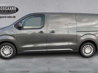 brugt Toyota Proace EV Long EL Comfort Master+ m/ 2 Skydedøre 136HK Van Aut.