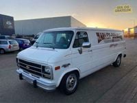Brugt Chevrolet G 300 HK (220 kW) 1995 Hvid Van