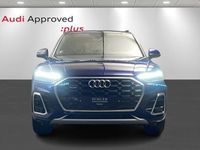 brugt Audi Q5 50 TFSi e S-line quattro S tronic