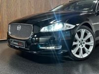 Brugt Jaguar XJ Portfolio 385 HK (283 kW) 2010 Grå Sedan