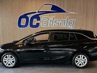 brugt Opel Astra 6 CDTi 136 Enjoy Sports Tourer