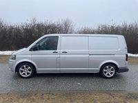 Brugt VW T5 114 HK (83 kW) 2011 Van