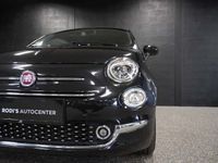 brugt Fiat 500 1,0 Hybrid Dolcevita