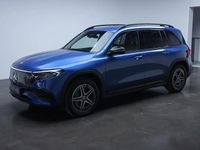 Brugt Mercedes EQB250+ 139 kW (190 HK) 2024 Blåmetal SUV