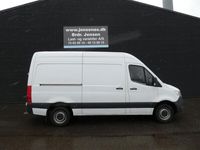 brugt Mercedes Sprinter 316 2,1 CDI A2 H2 RWD 163HK Van 6g 2019