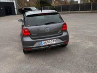 Brugt VW Polo 90 HK (66 kW) 2015 Grå Hatchback
