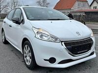Brugt Peugeot 208 82 HK (60 kW) 2014 Hatchback