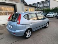 Brugt Chevrolet Tacuma SX 105 HK (77 kW) 2009 Lysblåmetal MPV