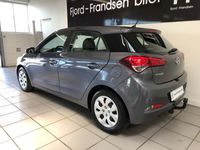 brugt Hyundai i20 1,25 Trend