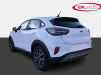 brugt Ford Puma 1,0 EcoBoost Hybrid Titanium 125HK 5d 6g