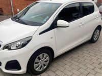 Brugt Peugeot 108 69 HK (50 kW) 2016 Hatchback