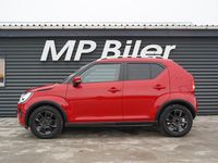Brugt Suzuki Ignis Style 83 HK (61 kW) 2021 Rødmetal SUV