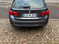 brugt BMW 320 3-Serie d Touring SteptronicAdvantage