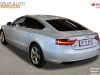 brugt Audi A5 Sportback 2,0 TDI 177HK 5d 6g