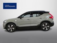 Brugt Volvo XC40 Pro 300 kW (408 HK) 2021 Grøn SUV