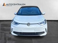 Brugt VW ID.3 Pro 150 kW (204 HK) 2024 Hvidmetal Hatchback