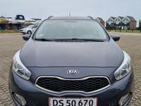 brugt Kia Ceed 1.4 Stationcar Man. 6 gear