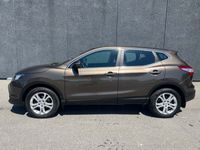 brugt Nissan Qashqai 1,2 Dig-T 115 Visia