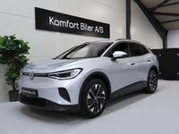 Brugt VW ID.4 Pro 210 kW (286 HK) 2025 Sølvmetal SUV