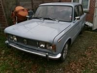 Brugt Fiat 125 1968 N/a Sedan