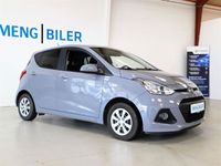 brugt Hyundai i10 1,0 Go Clima ECO 66HK 5d