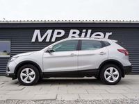 brugt Nissan Qashqai 1,5 dCi 115 Acenta DCT