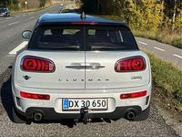 Brugt Mini Cooper S Clubman 2018 Stationcar