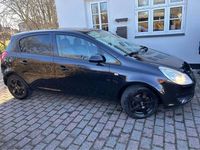 Brugt Opel Corsa 101 HK (74 kW) 2010 Hatchback