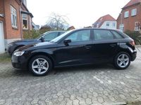 brugt Audi A3 Sportback 1,6 TDi 116