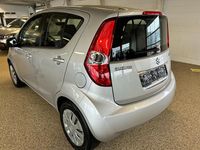 Brugt Suzuki Splash GLS 65 HK (47 kW) 2010 Hatchback