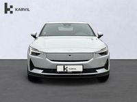 Brugt Polestar 2 Long Range Dual motor 309 kW (421 HK) 2024 Hvid Hatchback