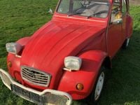 Brugt Citroën 2CV 29 HK (21 kW) 1987 N/a Sedan