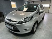 brugt Ford Fiesta 1,6 TDCi Titanium 95HK 5d