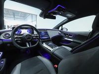 Brugt Mercedes EQE350 214 kW (292 HK) 2025 Gråmetal Sedan