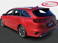 brugt Kia Ceed Sportswagon 1,6 GDI PHEV Plugin-hybrid Prestige DCT 141HK Stc 6g Aut.